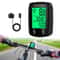 Cycle Digital Odometer Waterproof Bicycle Speedometer Functions Bike Computer With Touch Screen Dis 0