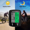Cycle Digital Odometer Waterproof Bicycle Speedometer Functions Bike Computer With Touch Screen Dis 4