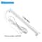 LED Kitchen Under Cabinet Lighting Strip Bar USB Light Lamp Kit Nature White For Kitchen Closet She