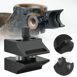 suspension strut removal tool, knuckle spreader max torque, fits citroen, ford, peugeot, volkswagen, ideal for split hub