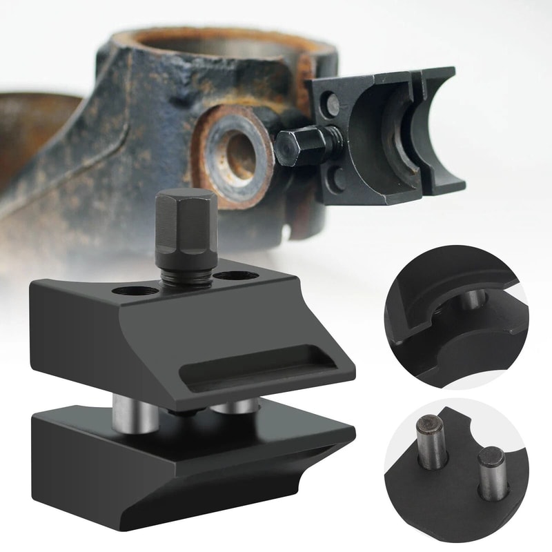 Suspension Strut Removal Tool Knuckle Spreader MAX Torque Fits Citroen Ford Peugeot Volkswagen Idea 0