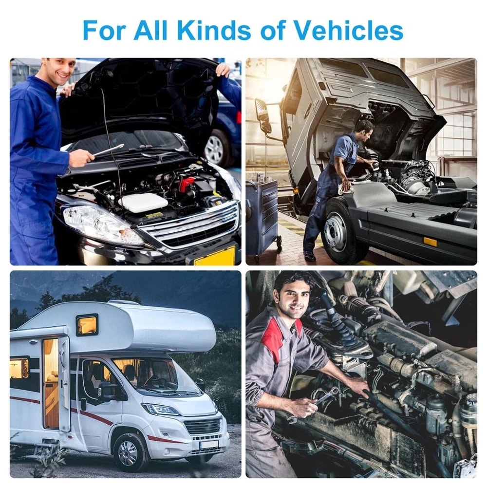 Suspension Strut Removal Tool Knuckle Spreader MAX Torque Fits Citroen Ford Peugeot Volkswagen Idea 3