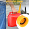 Gas Can Spout Kit Gas Can Nozzle Vent Kit Gas Can Spout Replacement For Plastic Oil Cans HighQualit 6