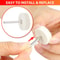 Wool Felt Buffing Polishing Pads Wheel Set For Dremel Rotary Tool Accessories Grinder Buffing Wheel 3