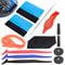 Vinyl Car Wrap Film Tool Kit Squeegee For Window Tint Application Professional And DIY Vinyl Projec 0