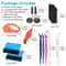 Vinyl Car Wrap Film Tool Kit Squeegee For Window Tint Application Professional And DIY Vinyl Projec 1