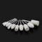 Wool Felt Rotary Tool Kit Buffing Pads Wheel For Dremel HighQuality Grinding Polishing Accessories 6
