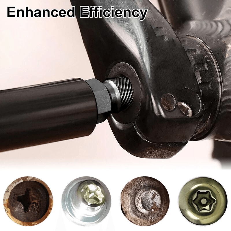 Easy Out Drill Bits Kit Piece Screw Extractor Set Stud Remover Set For Stripped Or Damaged Screws B 1