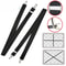 Adjustable Bed Sheet Straps Suspenders Belt Fitted Sheet Fasteners Elastic Gripper Clips For Bed Ma