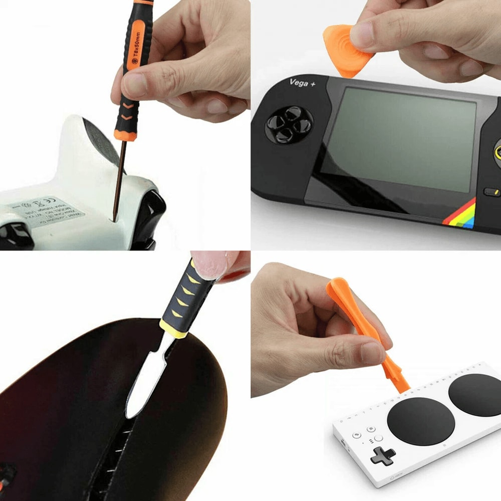 Xbox One Controller Repair Kit Set For Xbox Magnetic Screwdrivers 1