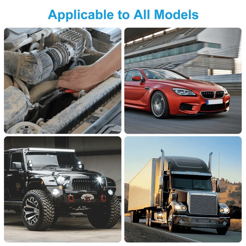 Electrical Disconnect Pliers Connector Separator Tool Kit Terminal Plug Removal Tools For Cars Truc 3