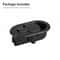Universal Release Lever Handle Recliner Pull Handle For Sofa Couch Black Plastic Replacement Part F 2