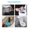 Ultra High Performance Toilet Flapper Universal Kit For 2Inch Flush Valves Silicone Design Prevents 4
