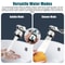 Universal Swivel Extension Faucet Tap Extenders Robotic Arm Design Easy Installation Dual Water Mod 6