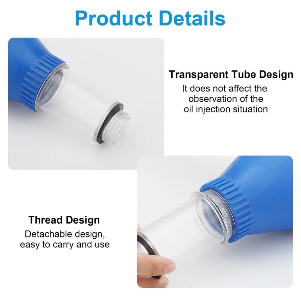 Toyota Lexus Scion Oil Funnel Threaded Adapter For Fast Oil Fill NoSpill Locking Design Durable Fun 4