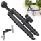 Double Socket Extension Arm Ball For RAM B Size Mounts Rotatable Durable Adjustable Mount For Phone 1
