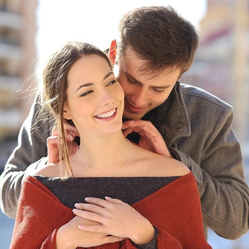 Wholesale Stainless Steel Necklace Chains For DIY Jewelry Silver Tone Perfect For Pendant Creation 5