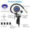 Digital Tire Inflator Gauge LCD Display Air Compressor Chuck For TruckCar Accurate Pressure Measure 1