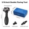 Double Flare Car Brake Line Flaring Tool SAE Flaring For Auto Mobile Brake Repairs Stainless Steel 6