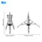 Grain Archery Expandable Broadheads Cutting Diameter 24Pcs Stainless Steel Arrowhead Blade For Hunt 2
