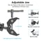 MultiFunctional Tablet Stand Mount For Spin Bike Peloton Treadmill Mic Stand Stroller 8