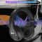 Portable FM Radio Headphones Stereo Bass Noise Cancellation Foldable Comfortable Headset For Travel 7