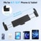 Tablet Phone Holder for Microphone Stand, Adjustable Rotation