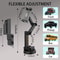 Universal Tablet Mount For Trucks Long Arm Dashboard Windshield Holder For IPad IPhone Galaxy Tab 8