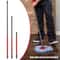 Telescopic Rotary Mop Stick Handle Replacement For OCedar EasyWring Adjustable Floor Cleaning Handl 0