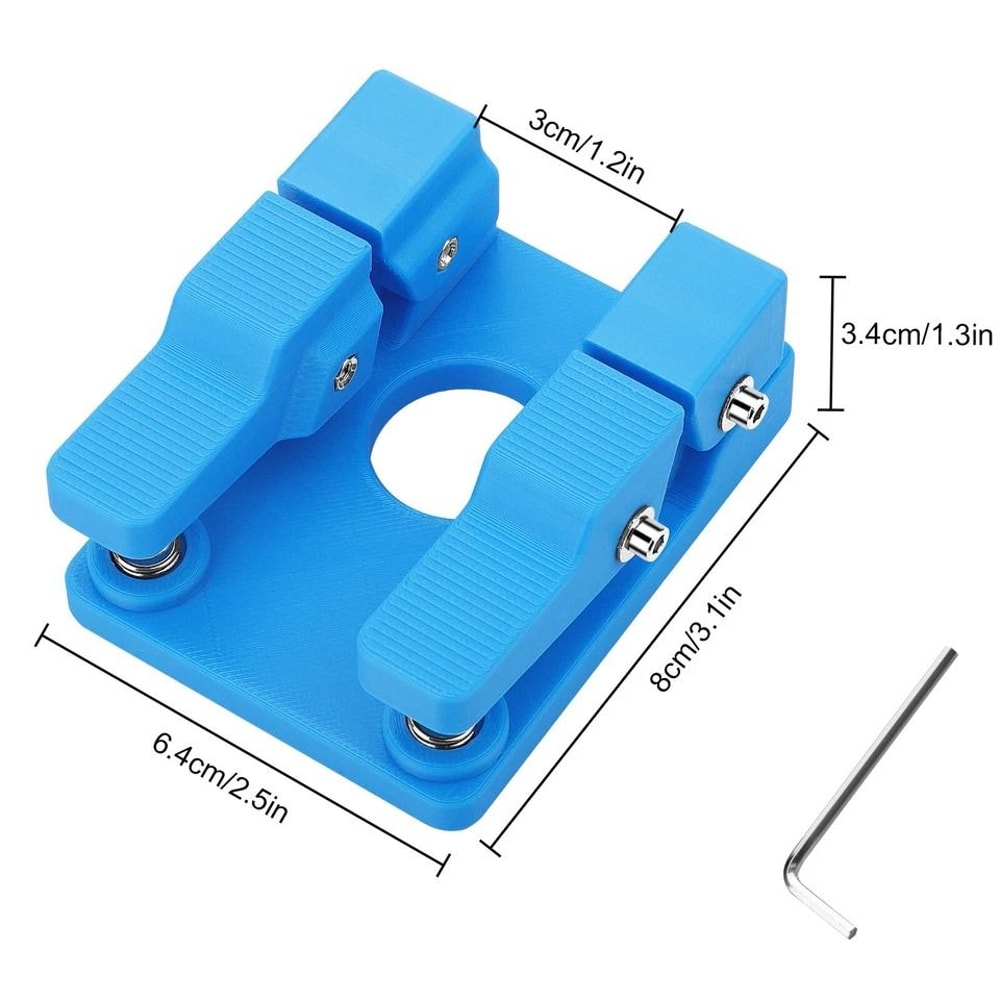 Durable Silicone Wire Clamp Adjustable Workbench Soldering Station For Electronics And Automotive R 2
