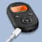 Pocket AMFM Radio Rechargeable Digital Stereo Music Receiver With LCD Display Headphones 0