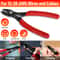 Wire Pliers Crimper Stripper Cutter Cables MultiUse Wire Tool For Cutting Gripping And Crimping Wir 1