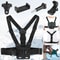 Chest Strap Mount Adjustable Phone Holder For VlogPOV Compatible With IPhone And Android 0