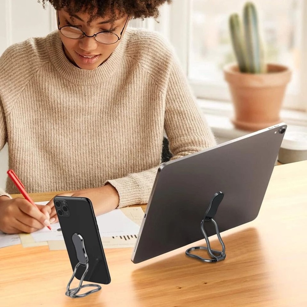 Universal Rotating Finger Ring Folding Stand For Phones Zinc Alloy Grip For IPhone Samsung LG And M