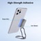 Universal Rotating Finger Ring Folding Stand For Phones Zinc Alloy Grip For IPhone Samsung LG And M