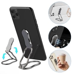 universal rotating finger ring, folding stand for phones, zinc alloy grip for iphone, samsung, lg, and more