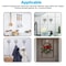 Suction Cup Hooks Waterproof Wall Hanger Heavy Duty No Drilling Repositionable Suction Hook For Kit 2