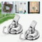 Suction Cup Hooks Waterproof Wall Hanger Heavy Duty No Drilling Repositionable Suction Hook For Kit 0