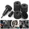 Brake Disc Grinding Tools Kit Hub Rotor Polishing Set With Wrench Adapter 0