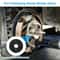 Brake Disc Grinding Tools Kit Hub Rotor Polishing Set With Wrench Adapter 1
