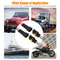 Durable Waterproof Electrical Wire Connector Plug For Car Truck Boat Marine Motorcycle 2