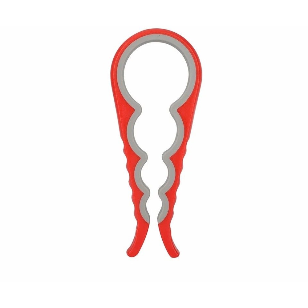 Quick Jar Opener AntiSlip Bottle Cap Twister Durable Grip For Easy Lid Removal In Kitchen 0