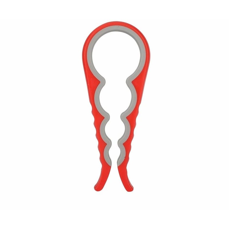 Quick Jar Opener AntiSlip Bottle Cap Twister Durable Grip For Easy Lid Removal In Kitchen 0