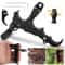 Adjustable Archery Release Aid Finger Caliper Trigger Ambidextrous For Compound And Recurve Bow Com 0
