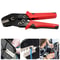 HeavyDuty Ratchet Wire Crimping Tool NonInsulated Electrical Connectors Durable Crimping Tool 1