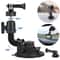 Adjustable Car Suction Mount Action Camera Universal Rotation Bracket For Car Windshield 5