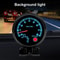 RPM Gauge Meter LED Car Tachometer With Inter Shift Light Universal For Cylinder Engines 2