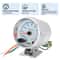 RPM Gauge Meter LED Car Tachometer With Inter Shift Light Universal For Cylinder Engines 3