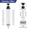 Car Oil Extractor Pump Manual Fluid Transfer Tool Brake Fluid Transmission Oil Hose Pump For Engine 3