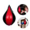 PU Leather Boxing Speed Ball HeavyDuty Hanging Punch Bag For Kickboxing MMA Reflex Training Gym Us 1